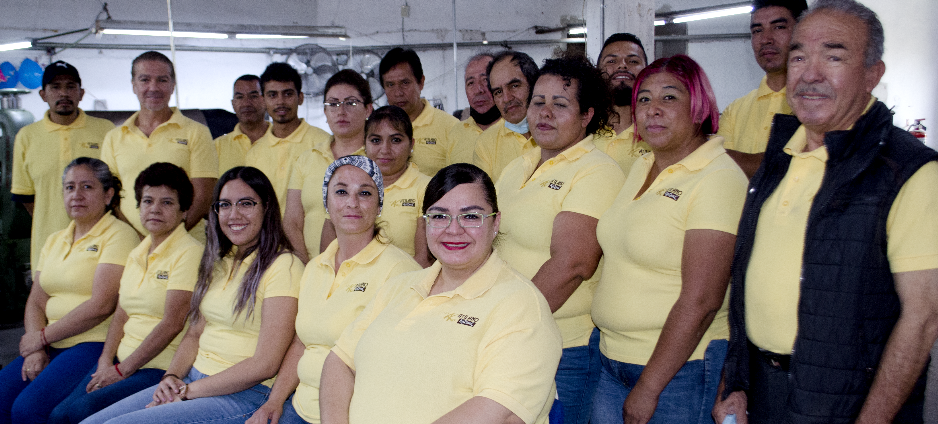 Nuestra empresa